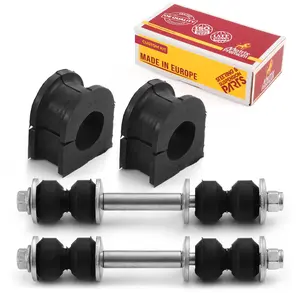 4 PC Front Stabilizer Bar Link and Sway Bar Bushing Kit  97421MT