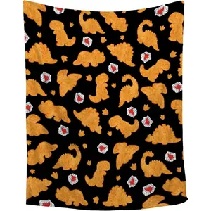 Soft Cozy Plush Fuzzy Flannel Fleece Blanket for Couch Sofa Camping, 50"x60" Full Size for Teens