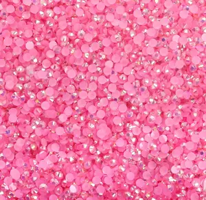 DIY Handmade Resin Artificial Gemstones 1bag