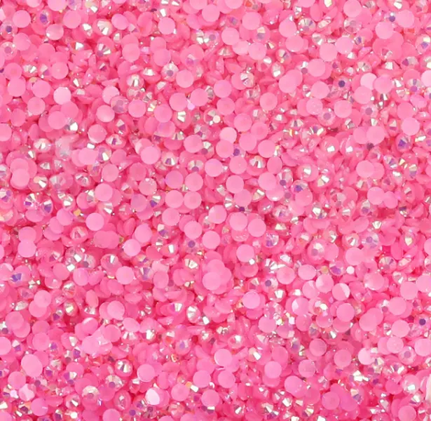 DIY Handmade Resin Artificial Gemstones 1bag
