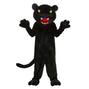 Adult Panther Mascot Costume