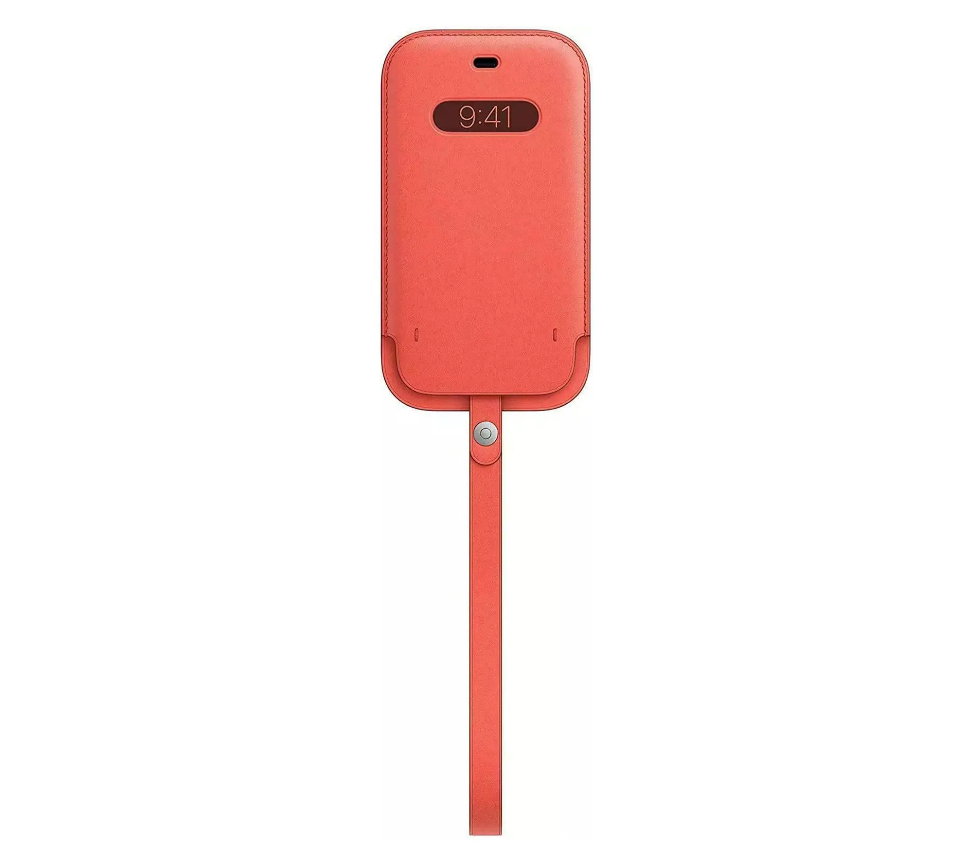 Apple iPhone 12 Pro Max Leather Sleeve