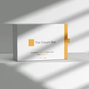 The Dream Bar – Glow Duo (2 Pack) - Kojic Acid Brightening Bar