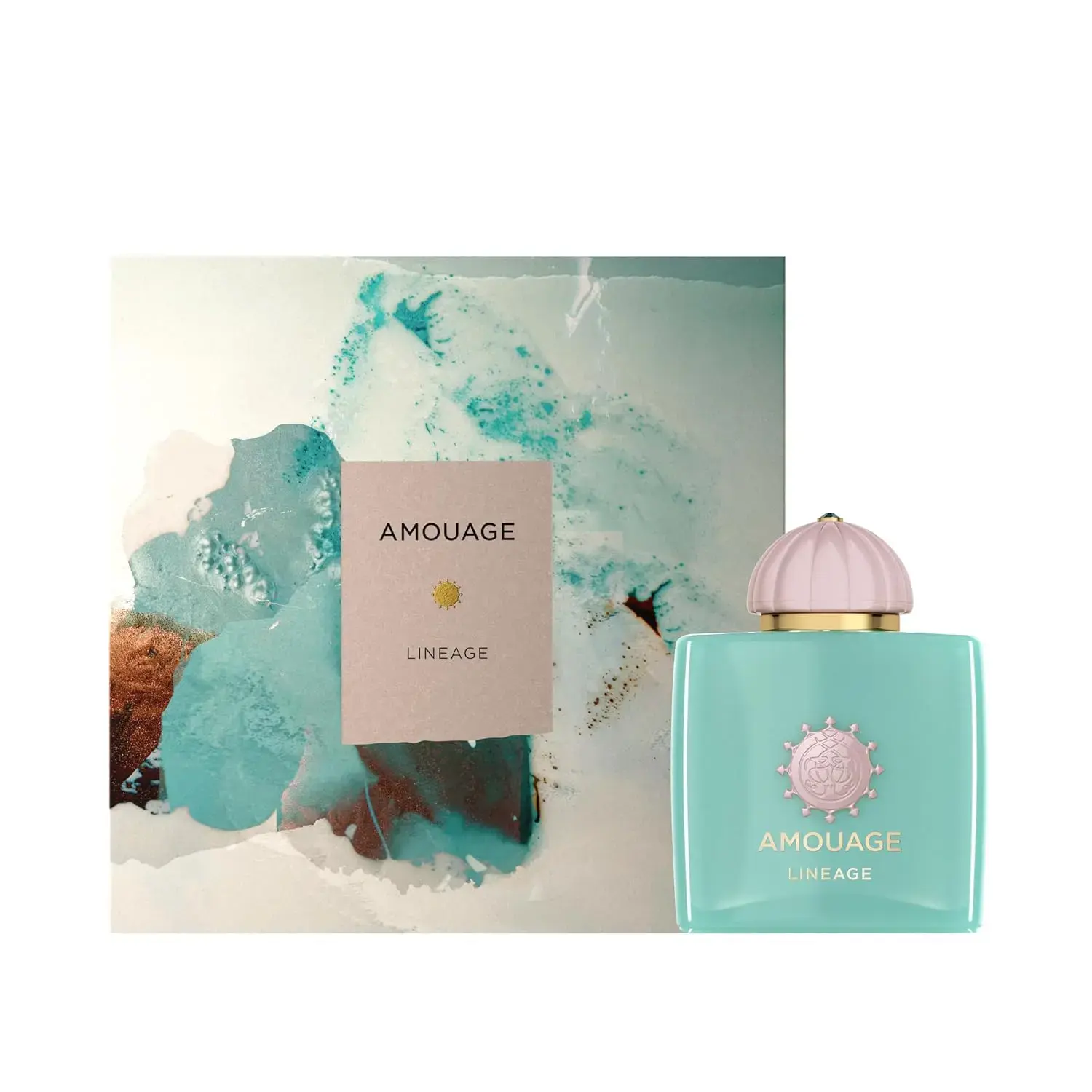 Amouage Lineage, EDP, Unisex perfume, 3.4 oz / 100 ml