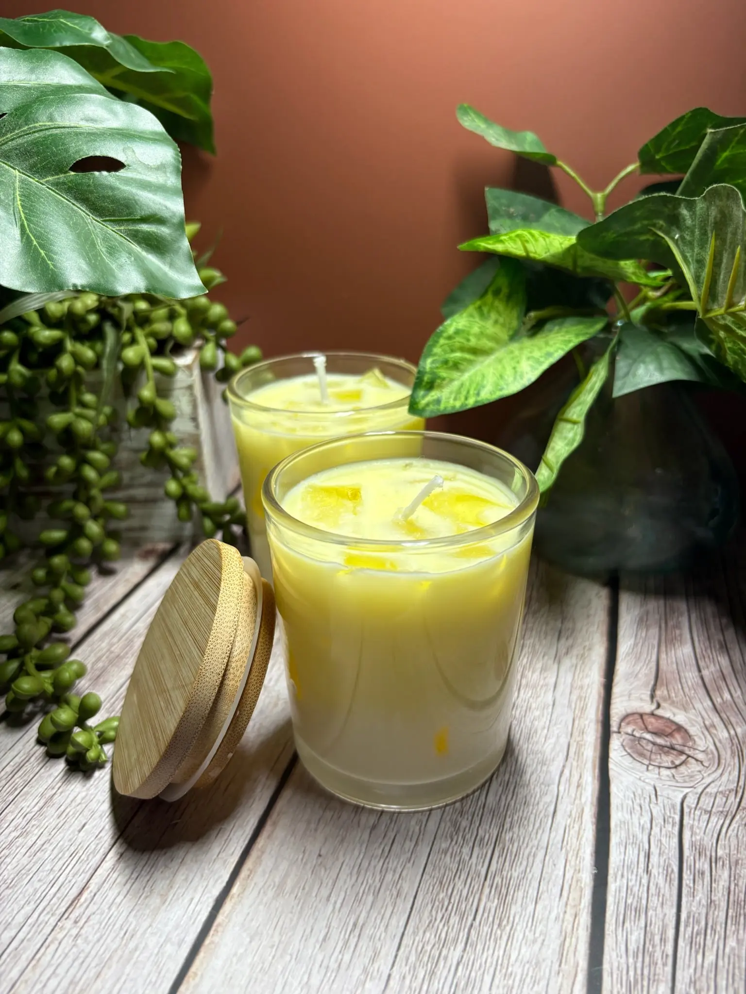 Coconut Colada Candle