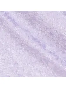 Multicolor Crushed Panne Velour Fabric Lavender - SKU 10002