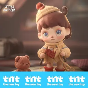 【tntspace】ANMOO The Perfect world series | Blind Box Toy – Mystery Collectible, PVC & ABS Material, Surprise Gift for Toy Lovers & Collectors Action Figures Hold Action Figure