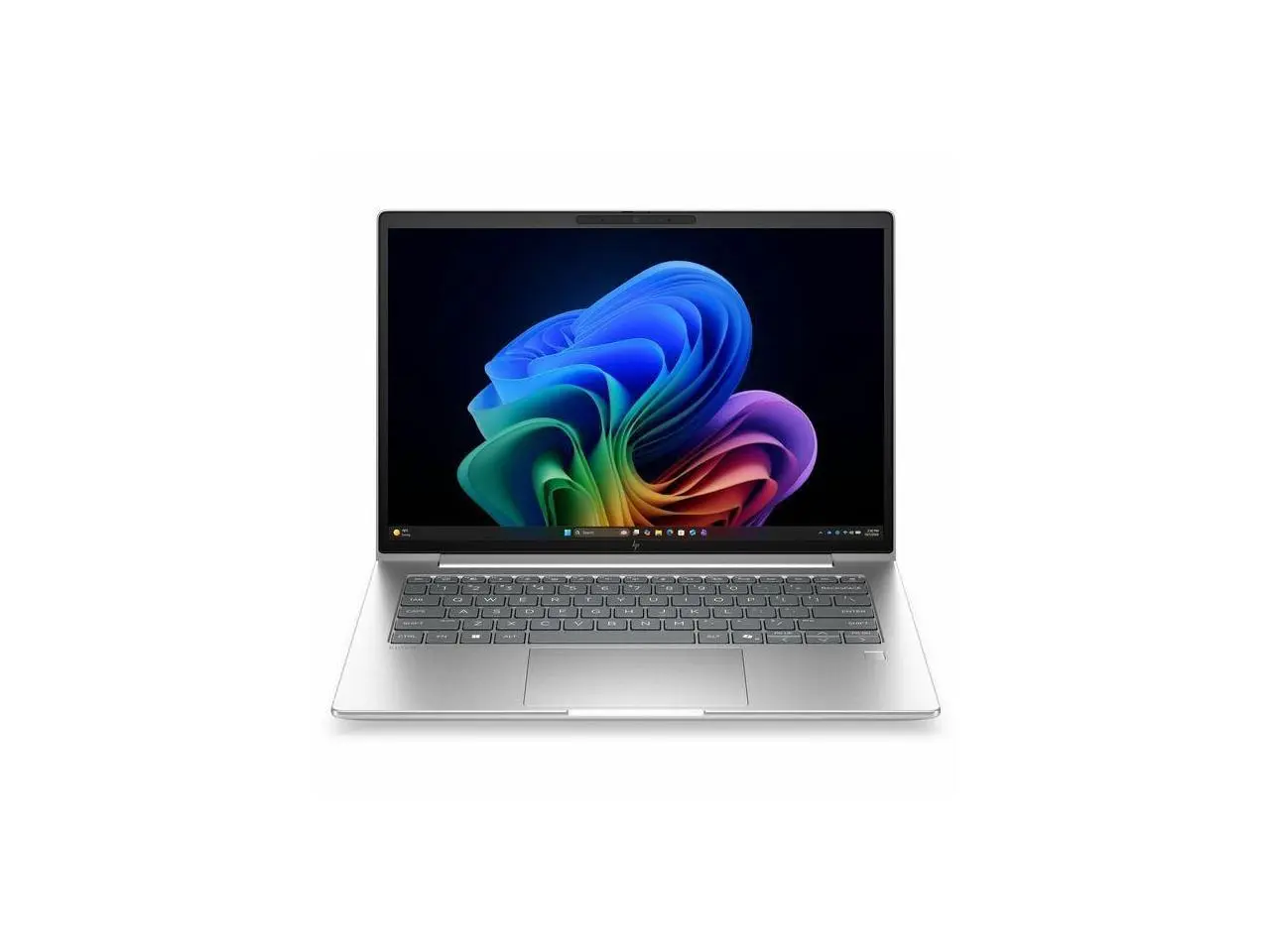 HP EliteBook 6 G2a 14" Touchscreen Copilot+ PC Notebook - AMD Ryzen AI 7 PRO Ryzen AI PRO 450 - 48 GB - 512 GB SSD - Windows 11 Pro - Webcam - Wi-Fi 7 - D91N3UT#ABA