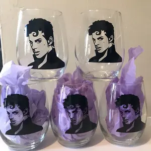 Purple Rain Drinkware
