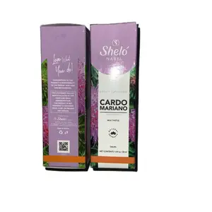 Cardo Mariano / milk thistle liquid extract | Drops | net contents 1.0 fl oz