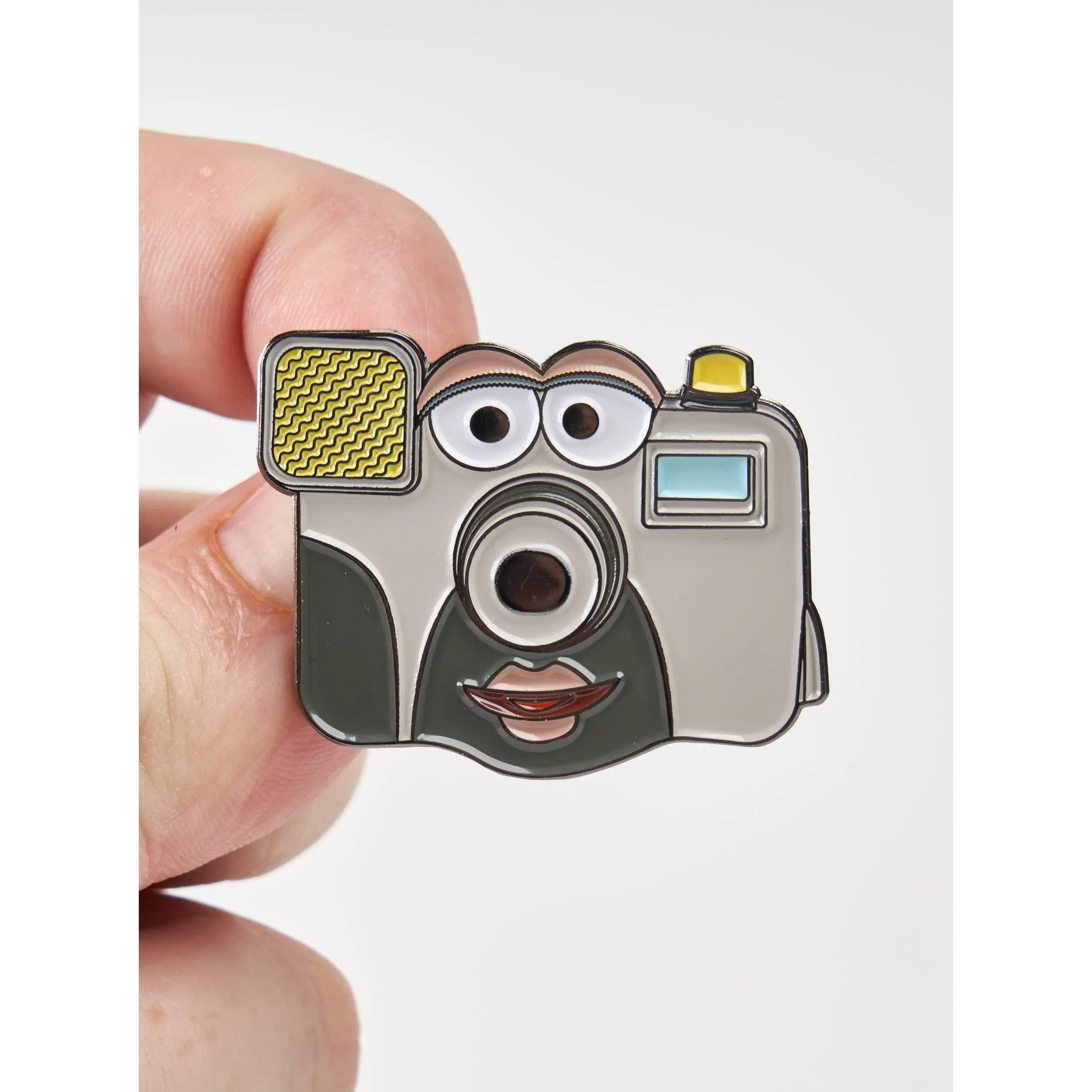 Puppet Camera Pin