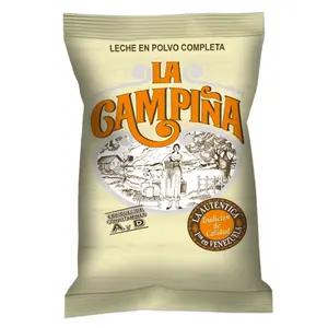 La Campiña Leche en Polvo 400g | Venezuelan Powdered Milk