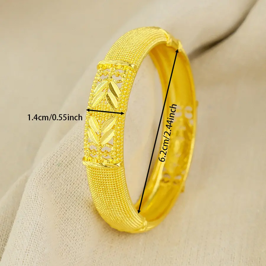 Wheat ear bracelet (1 piece)