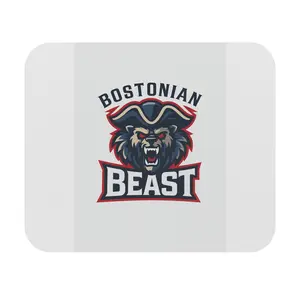 Bostonian Beast Mouse Pad (Rectangle)