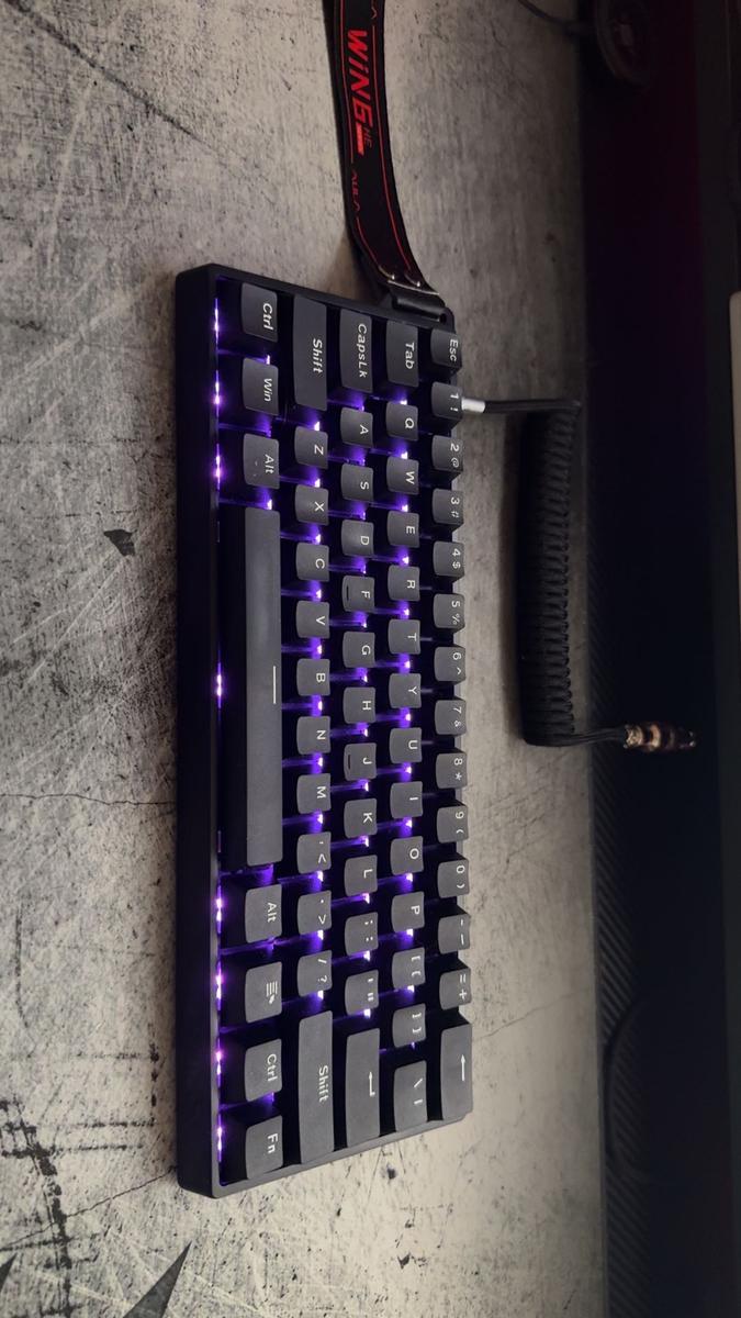 Item: WIN60 HE Standard-Black