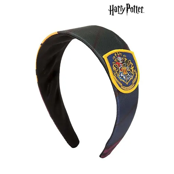HalloweenCostumes Women's Hogwarts Headband, Official License, Polyester Material, One Size, Fits Most, with House Patch