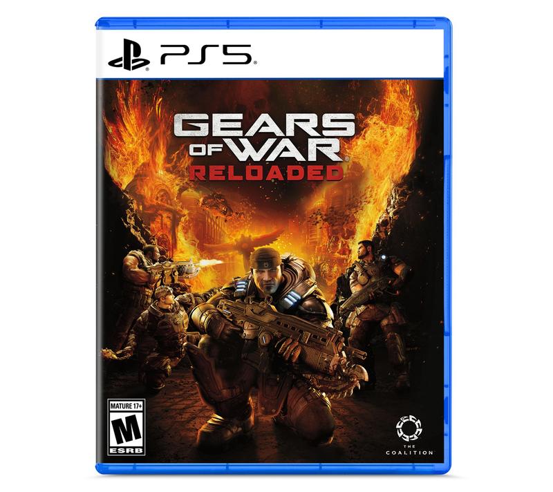 Gears of War: Reloaded - PlayStation 5
