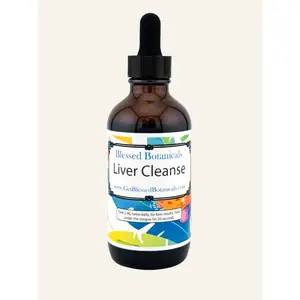 Liver Cleanse (Organic) – Herbal Support for Daily Balance