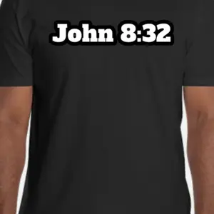 John 8:32 T-Shirt