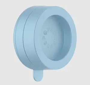 popsockets Metallic Blue Sigh MagSafe Suction Mount