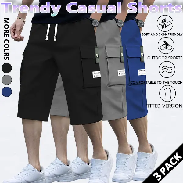 Mixed 3-pack Color 2