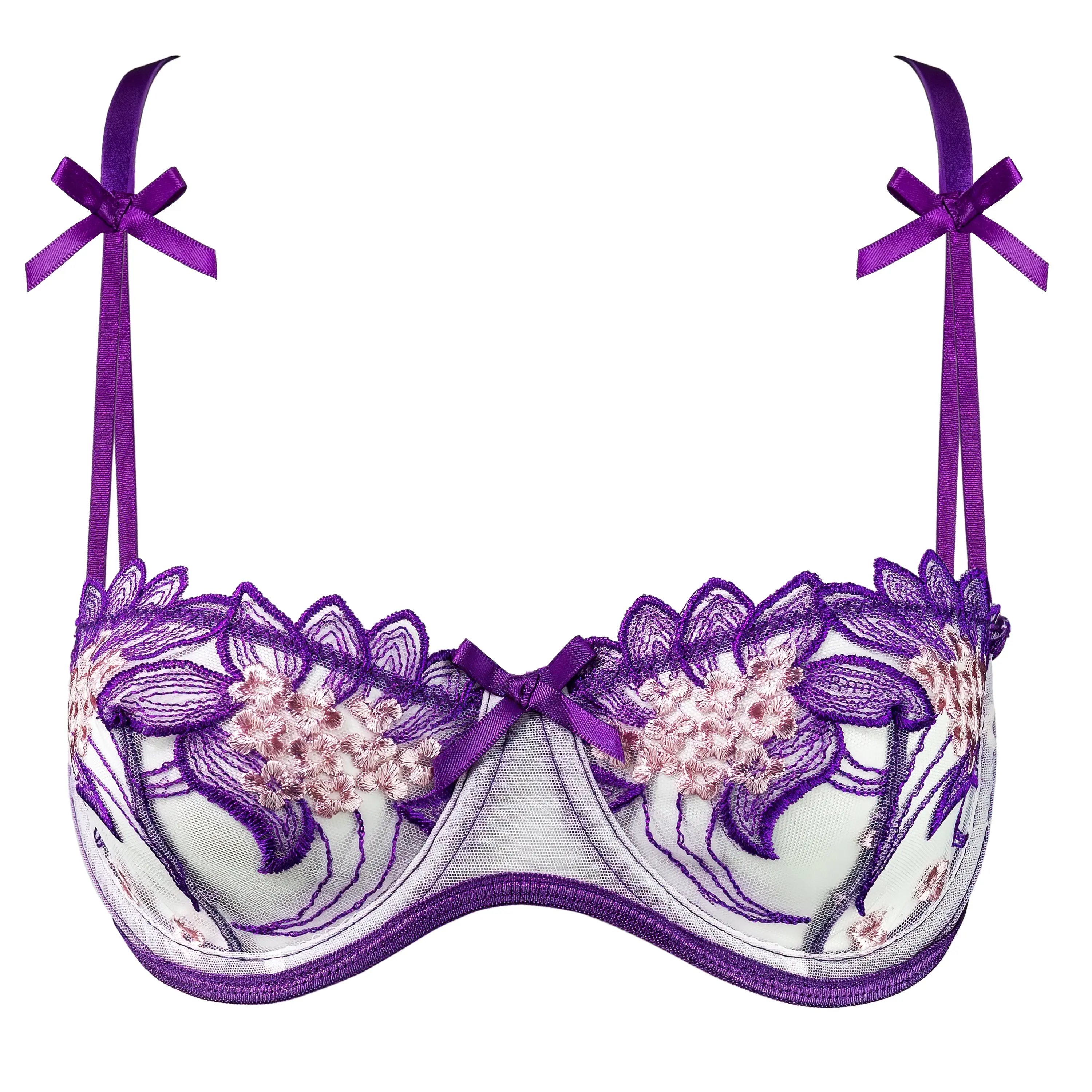 sexy lingerie for plus size women Purple Lingerie | Purple Lingerie Sets main image 1