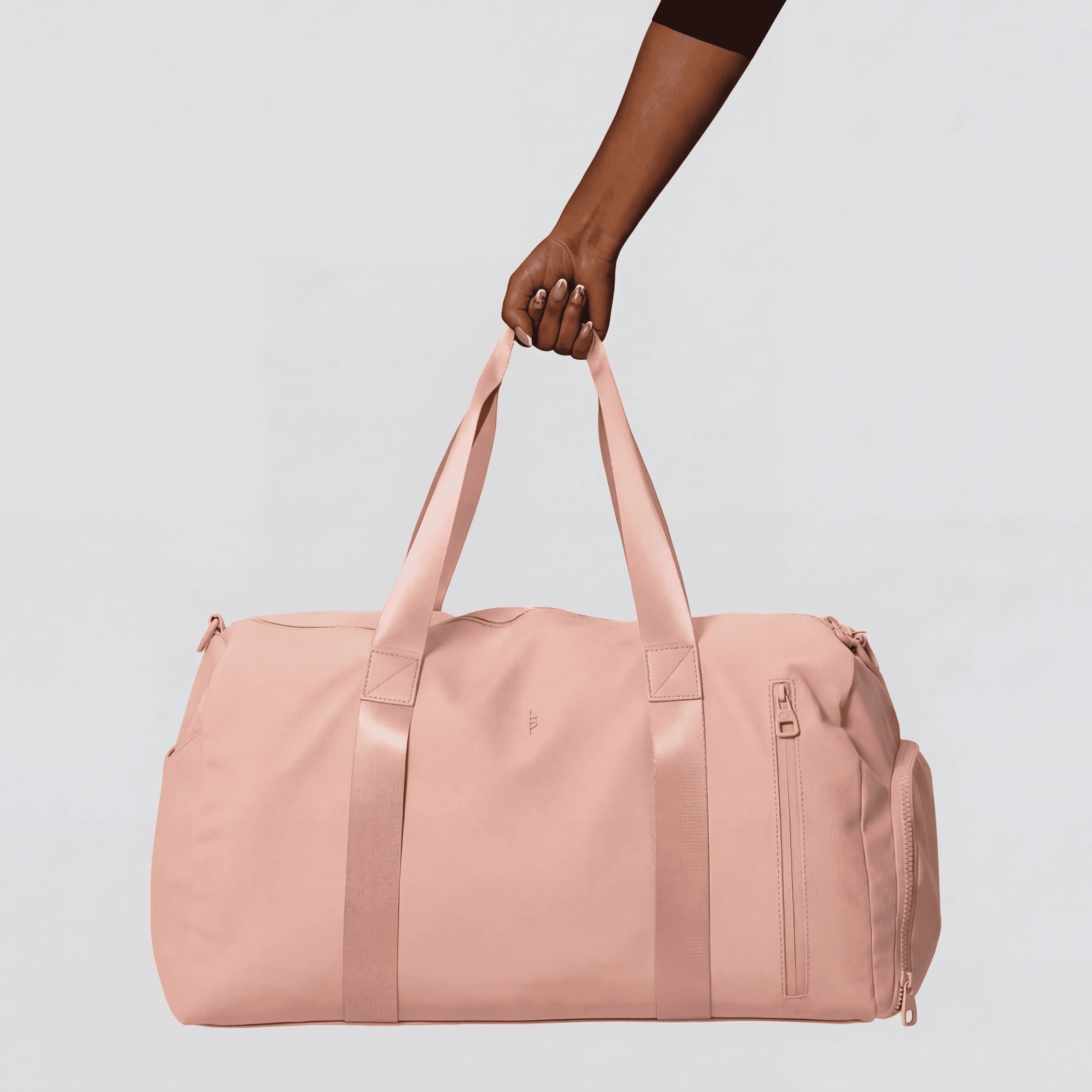 SNATCHED BODY Chic Pink Duffle Bag | Stylish Travel Companion | Carry-On Approved & Lightweight Design SNATCHED BODY Chic Pink Duffle Bag | Stylish Travel Companion | Carry-On Approved & Lightweight Design