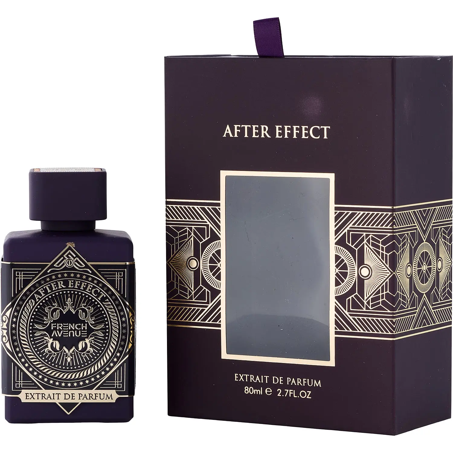 French Avenue After Effect By French Avenue Extrait De Parfum For Unisex French Avenue After Effect By French Avenue Extrait De Parfum For Unisex