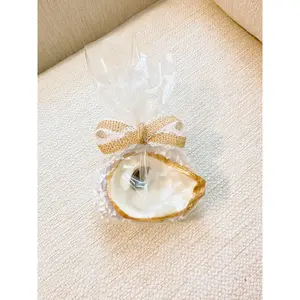 Mother of Pearl Ring Dish