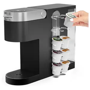 Nespresso Capsule Organizer - Universal Pod Holder for Dolce Gusto Machines