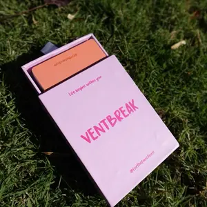 VENTBREAK CARD GAME