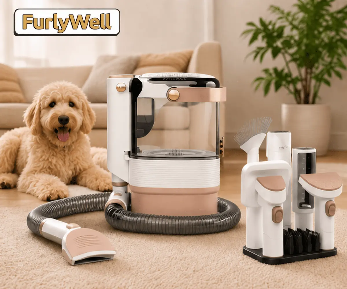 FurlyWell Complete | Grooming System