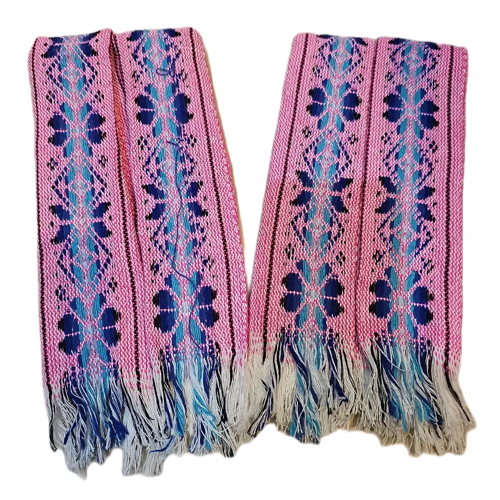 Mexican Kitchen Towels - Beautiful & Colorful Towels with Vibrant Patterns for Drying & Wiping - Soft Absorbent Material for Elegant Kitchen Decor.  20"×16"