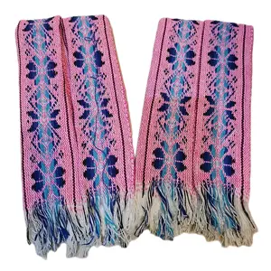 Mexican Kitchen Towels - Beautiful & Colorful Towels with Vibrant Patterns for Drying & Wiping - Soft Absorbent Material for Elegant Kitchen Decor.  20"×16"