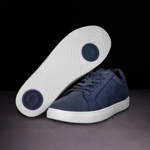 Navy | Low-top