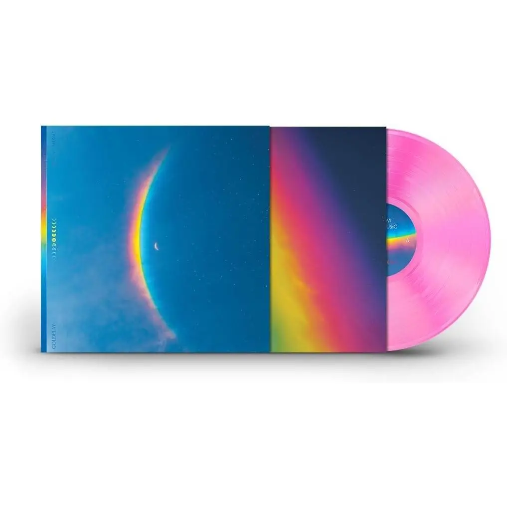 Coldplay - Moon Music