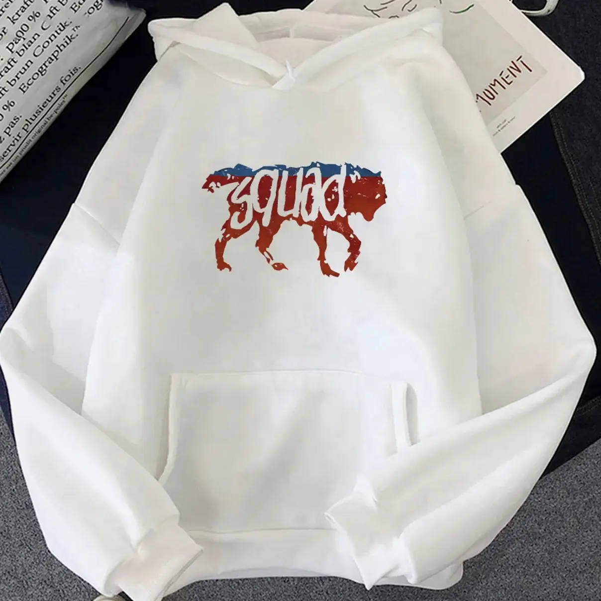 Life Is Strange 2 Hoodie for Autumn Winter Soft Sweatshirt Women Men Adult with Pocket Cartoon Clothing Moletom Casual Hoody O9V Cotton Long Sleeve Crewneck Printed Classic Fit
