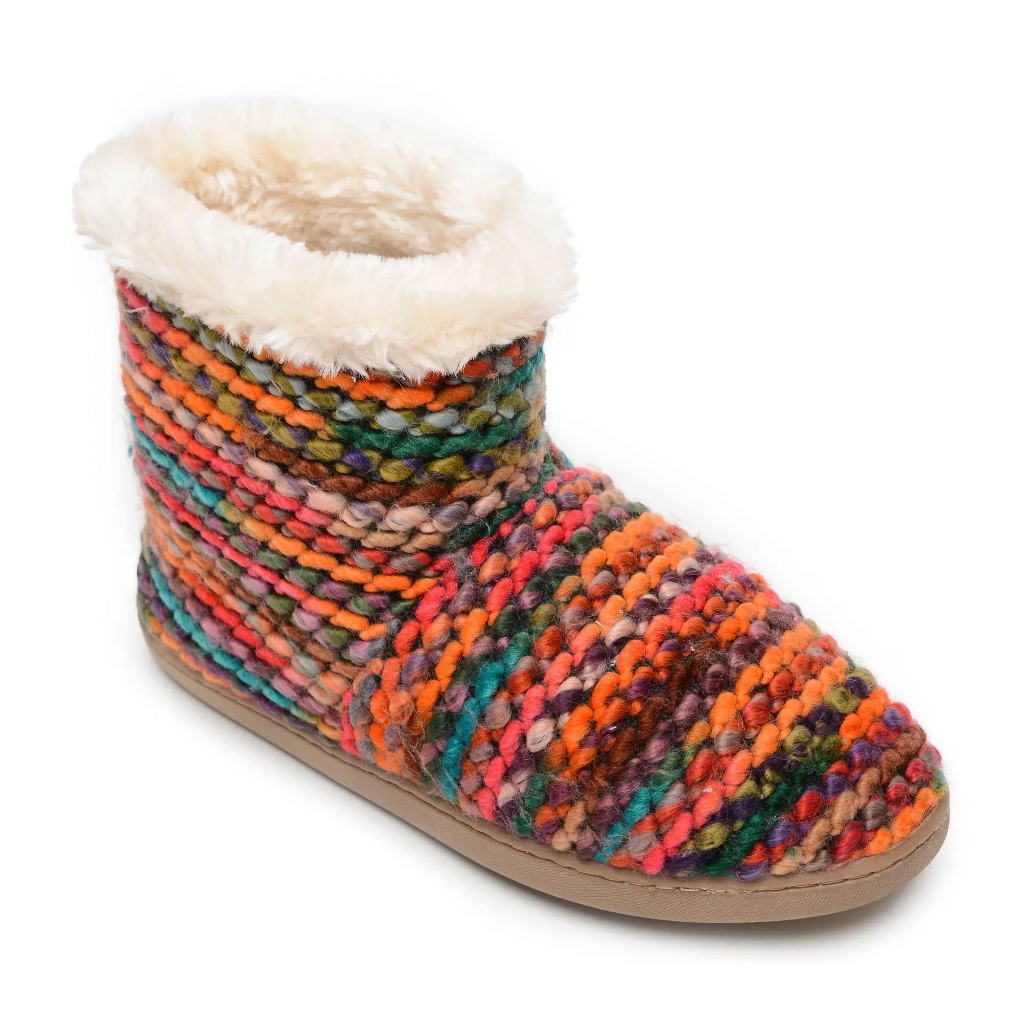 Minnetonka Women's Betty Slipper Booties