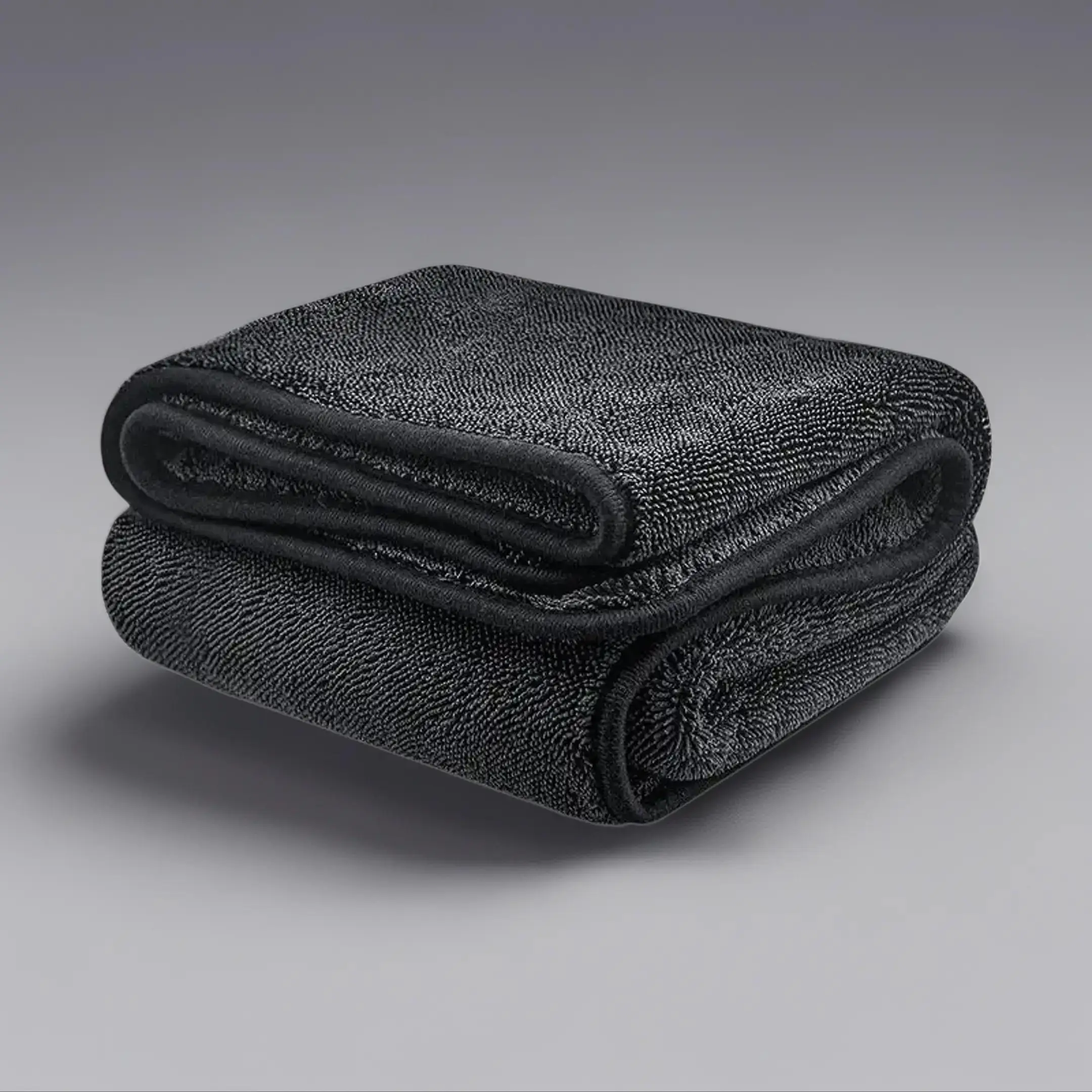 Microfiber Car Drying Towel, 1 Count Multipurpose Cleaning Towels for Cars, Edgeless Car Drying Towel, Car Detailing Towel, Car Wash Accessories, Micr