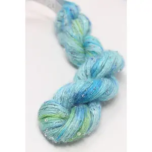 Artyarns - Beaded Silk Mohair with Sequins (CC Series, Neons) (BMSQ)