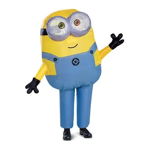 Inflatable Minion Costume for Kids