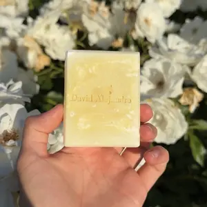 Organic Olive Oil Soap for Sensitive Skin by David Alejandro