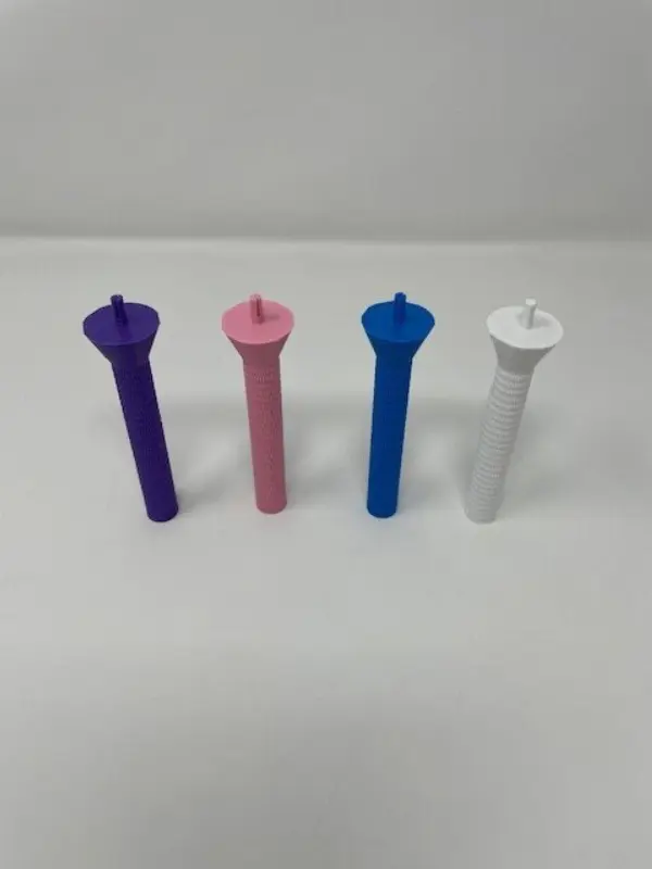 3D Printed Quilling Tool Smaller Version