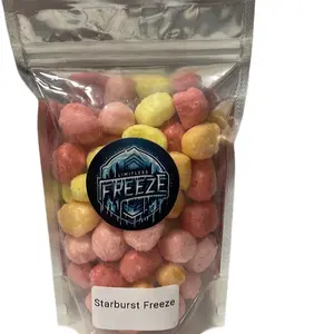 Limitless Freeze Astro Burst - Freeze Dried Candy Sweet Snack Candies Natural Bonbon