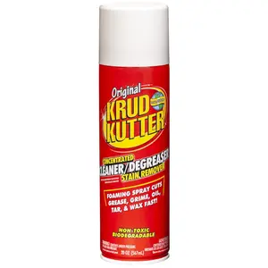 Krud Kutter  20 oz Foam Cleaner & Degreaser - Pack of 6