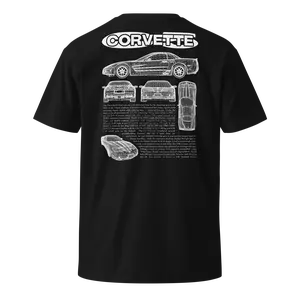 DRYVN C5 Corvette T-Shirt