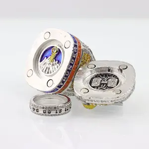 N-T 2024 2025  SET AND BOX Jewelry rings, personalized rings, competition rings