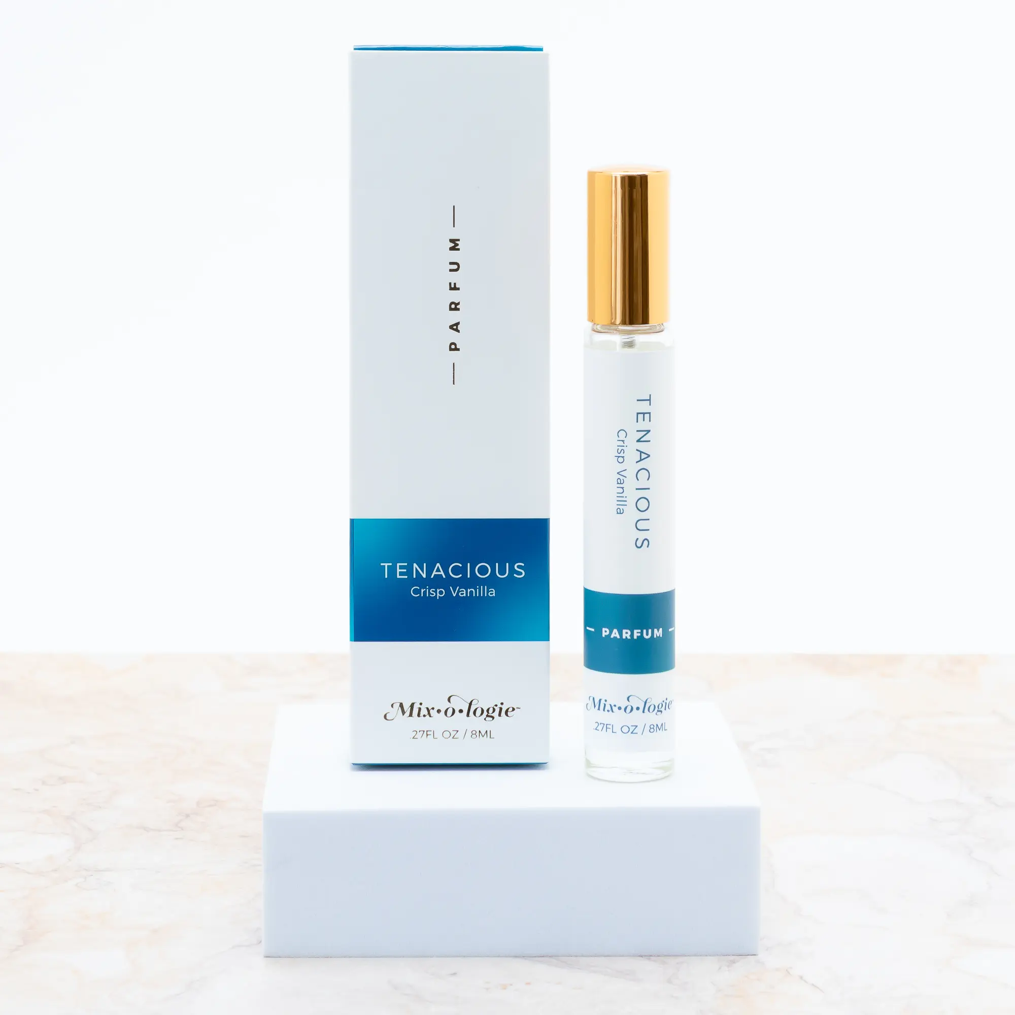 Tenacious (crisp vanilla) Parfum Spray 8ml Pen