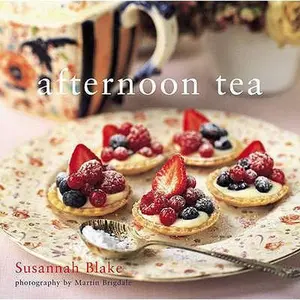 USED-Afternoon Tea [AFTERNOON TEA] by Susannah Blake (Hardcover)