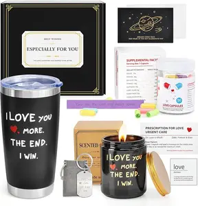 Valentines Day Gifts for Him Boyfriend Husband Men Valentines Day Gifts, Valentine's Gifts for Your Boyfriend, Anniversary Birthday Gifts for Men Husband Valentine Gifts from Wife